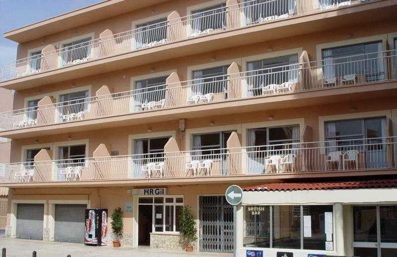 Hsr Gil (Adults Only) Hotel Palma Nova  Bagian luar foto